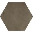 Argilla Dark 18x16 small hexagon 6mm - GIGACER PO9ESADARK GIGACER - 1