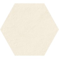 Concrete Pure 18x16 small hexagon 6mm - GIGACER PO9ESAPURE GIGACER - 1