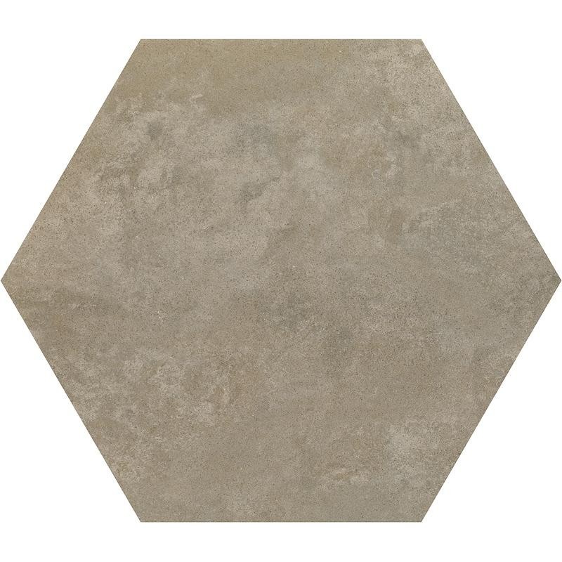Elementa Warm Stone 36x31 large hexagon 6mm - GIGACER PO1818ESAWARM GIGACER - 1