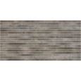 Krea Silver 15x120 Mosaik  stripes 4.8mm - GIGACER 4.8MOS120STRKREASILV GIGACER - 1