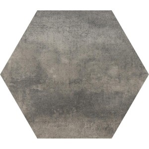 Krea Silver 18x16 small hexagon 4.8mm - GIGACER PO9ESASILVER GIGACER - 1