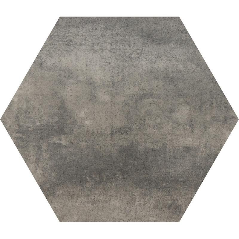 Krea Silver 18x16 small hexagon 4.8mm - GIGACER PO9ESASILVER GIGACER - 1