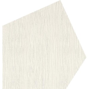 Light Rigato 17x10 small pentagon 6mm - GIGACER 6LIGHTPENTSRIGATO GIGACER - 1