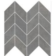 Elementa Chevron Cool Stone Soft 63,5x11,5 6mm - GIGACER 6ELEMCOOLSOFCH1163 GIGACER - 1