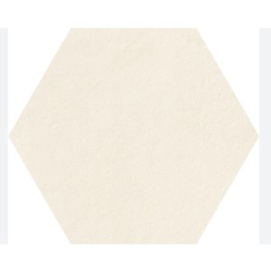 Concrete Pure 36x31 large hexagon 6mm - GIGACER PO1818ESAPURE GIGACER - 1