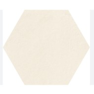 Concrete Pure 36x31 large hexagon 6mm - GIGACER PO1818ESAPURE GIGACER - 1