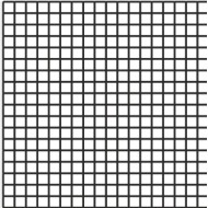 Tosca Sabbia Mat Mosaik  30X30 9Mm - GIGACER 9TOSSABMATMOS30 GIGACER - 1