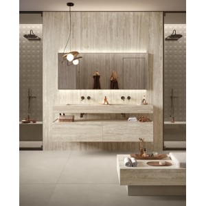 Bathroom Cabinet BATHMOOD JOY 12 Box top with integrated sink MIRAGE MIRAGE BATHMOOD - 4