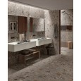 Mobile Bagno BATHMOOD WISH 14 Top scatolare con lavabo integrato MIRAGE MIRAGE BATHMOOD - 5