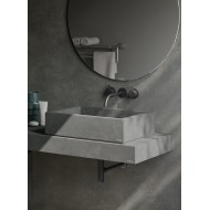 Bathroom Cabinet BATHMOOD ZENITH 18 Countertop washbasin MIRAGE MIRAGE BATHMOOD - 2