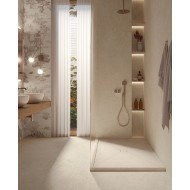 BATHMOOD APPEAL 2 Shower tray with central drain MIRAGE MIRAGE BATHMOOD - 4