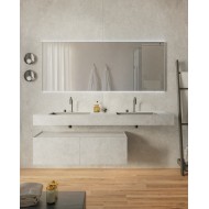 Mobile Bagno BATHMOOD SERENITY Base indipendente MIRAGE MIRAGE BATHMOOD - 3