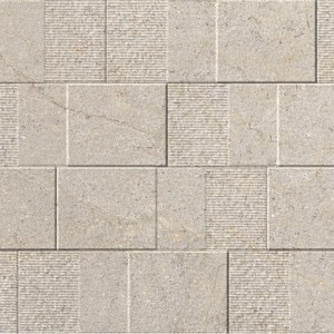 DORCIA BLOCK  ACERO 45X120  STEEL - PORCELANOSA 100354983 PORCELANOSA  - 1
