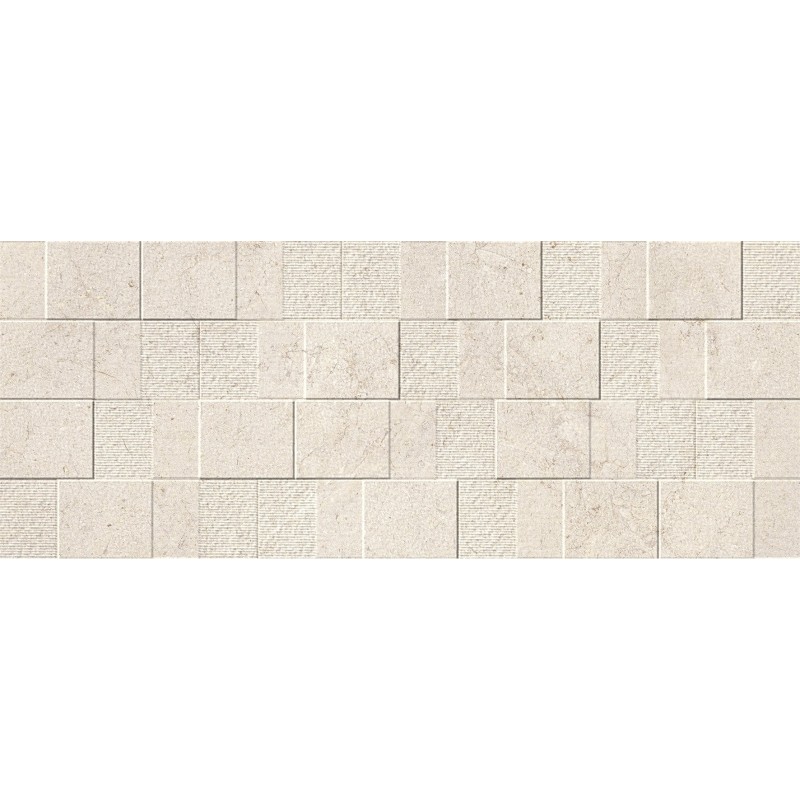 DORCIA BLOCK  BONE 45X120  BONE - PORCELANOSA 100354977 PORCELANOSA  - 1