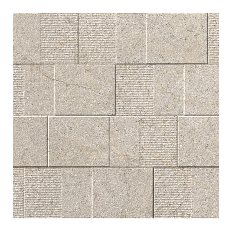 DORCIA BLOCK  ACERO 59,6X150  STEEL - PORCELANOSA 100354835 PORCELANOSA  - 1