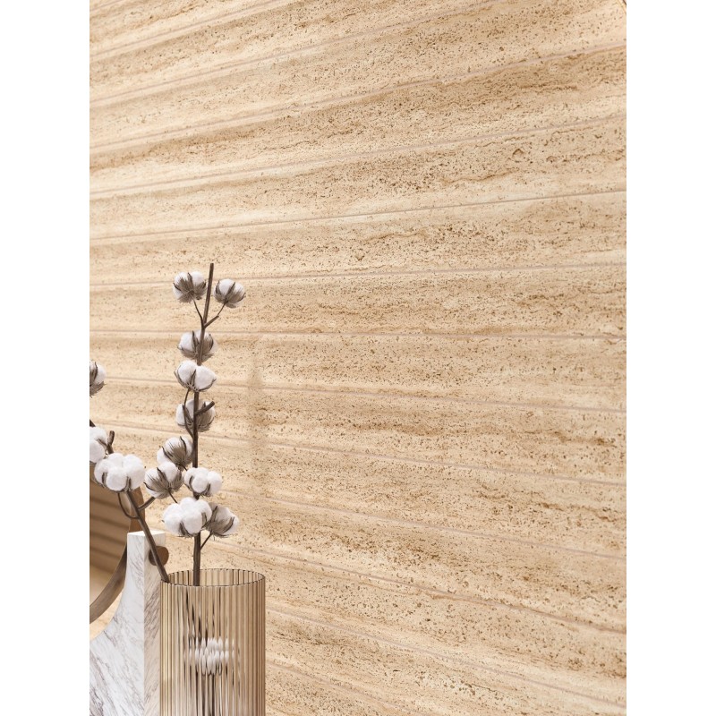 TARANTO DECO  GOLD 59,6X150  ORO - PORCELANOSA 100363910 PORCELANOSA  - 1