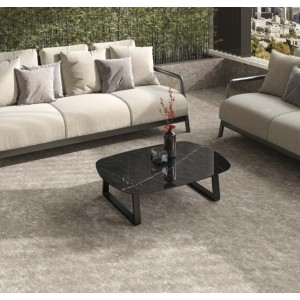 Tisch HABITAT TABLES BROOKLYN 25 B Couchtisch mit Fassplatte ATLAS CONCORDE