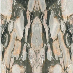 Infinito 2.0 CALACATTA PARIS BRILLANT BOOKMATCH A  163x324 - CERAMICA FONDOVALLE INF3143 CERAMICA FONDOVALLE - 1