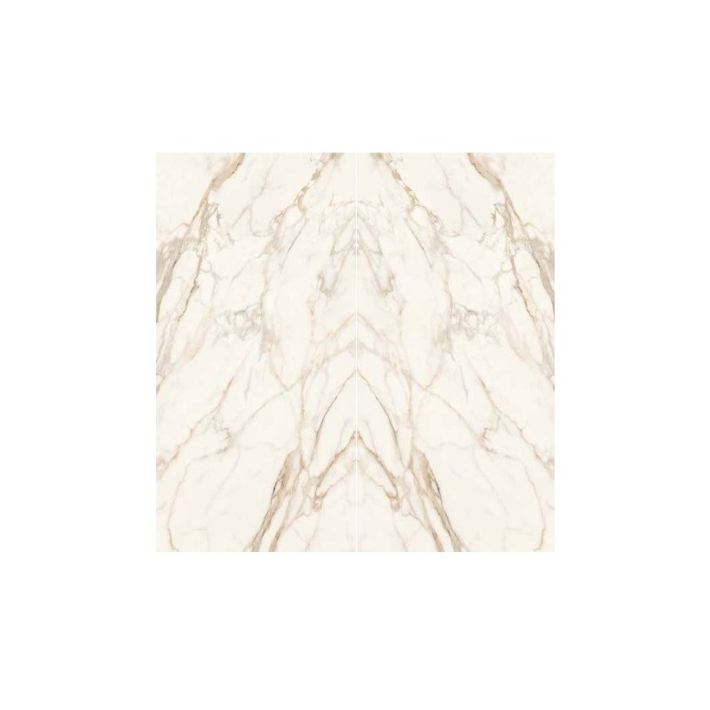 Infinito 2.0 CALACATTA VENICE NATURALE BOOKMATCH B 163x324 - CERAMICA FONDOVALLE INF3135 CERAMICA FONDOVALLE - 1