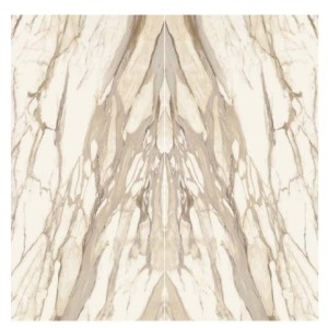 Infinito 2.0 CALACATTA GOLD ALL-VEIN NATURAL Bookmatch B 163x324 - CERAMICA FONDOVALLE INF3266 CERAMICA FONDOVALLE - 1