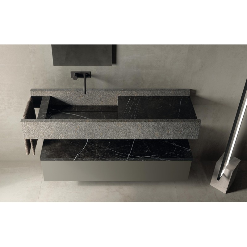 Armoire de toilette HABITAT DIALOGO A Dessus de boîte design ATLAS CONCORDE