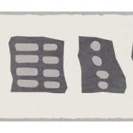 ETHNIC WHITE DECOR 49,75X99,55 - APAVISA 8431940462726 APAVISA - 1