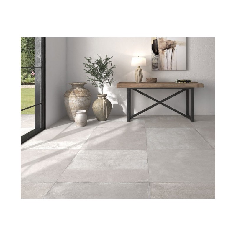 FOCUS GREY NATURAL 59,55X59,55 - APAVISA 8431940448836 APAVISA - 1