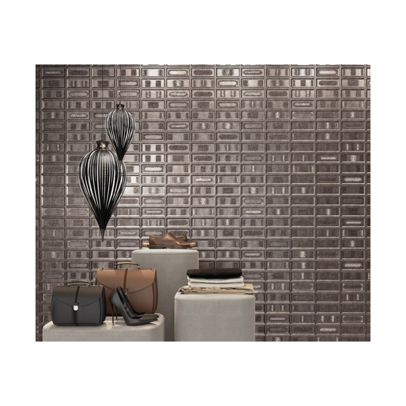 FOCUS BRONZE BRICK 49,75X99,55 - APAVISA 8431940455209 APAVISA - 1