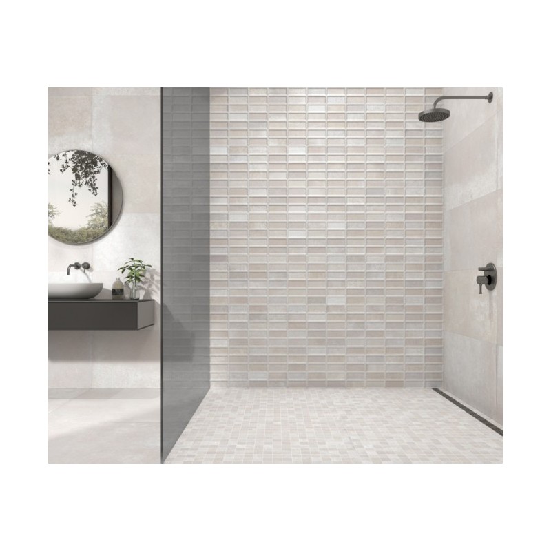 FOCUS WHITE BRICK 49,75X99,55 - APAVISA 8431940450969 APAVISA - 1