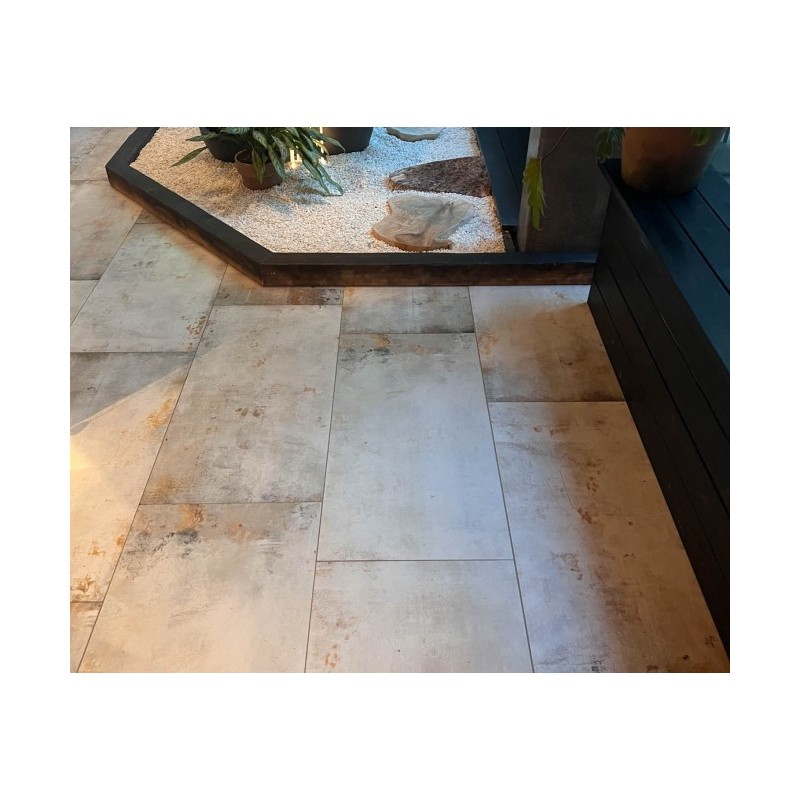 LAMIERE WHITE NATURAL 59,55X119,3 - APAVISA 8431940465925 APAVISA - 1