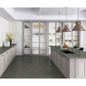 ST.VINCENT ANTHRACITE NATURAL 119,3X280 - APAVISA 8431940467868 APAVISA - 1