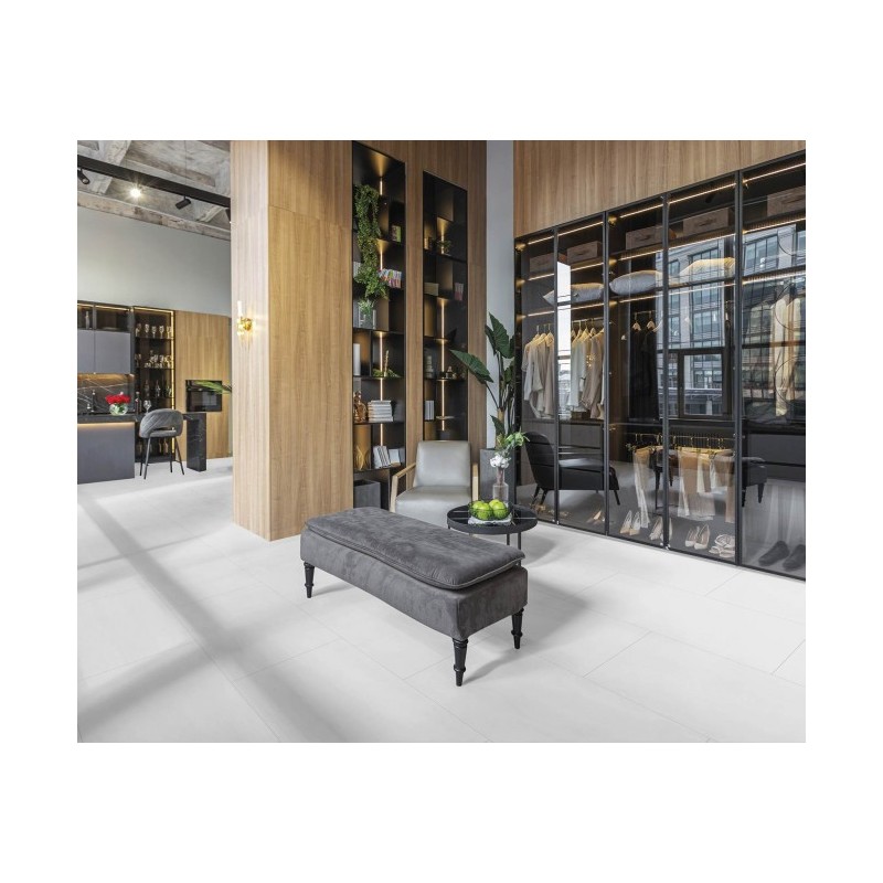 TINTE WHITE NATURAL 49,75X99,55 - APAVISA 8431940460401 APAVISA - 1