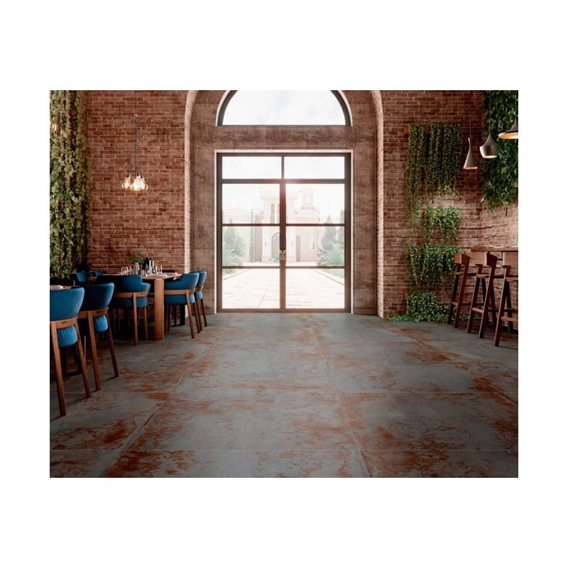 ZINC BLACK NATURAL 119,3X280 - APAVISA 8431940445491 APAVISA - 1