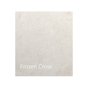 Genesis Cross Frozen Soft 120X120 9Mm - GIGACER 9GENCROFROSOF120 GIGACER - 1