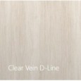Genesis Vein D-Line Clear 120X120 9Mm - GIGACER 9GENVEIDLCLE120 GIGACER - 1