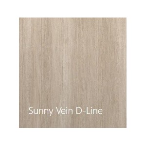 Genesis Vein D-Line Sunny 120X120 9Mm - GIGACER 9GENVEIDLSUN120 GIGACER - 1
