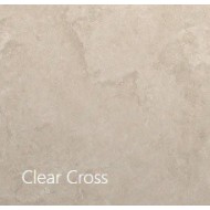 Genesis Cross Clear Mat 120X240 9Mm - GIGACER 9GENCROCLEMAT240 GIGACER - 1