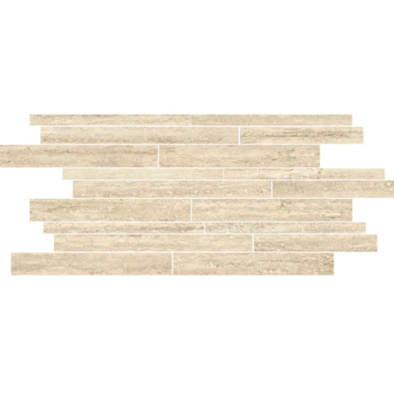 THERMAE VERSO MATTONCINO 30X60 TRAVERTINO CLASSIC - NOVABELL TRV666N NOVABELL - 1