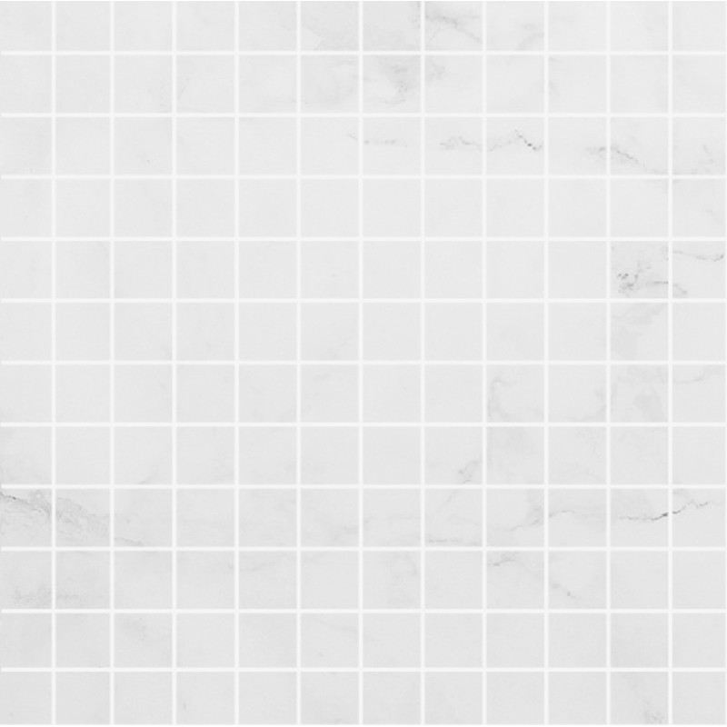 IMARBLE CARRARA DECORATION MOSAIC  2,5 29,75X29,75 - Aparici APARICI CERAMICA - 1