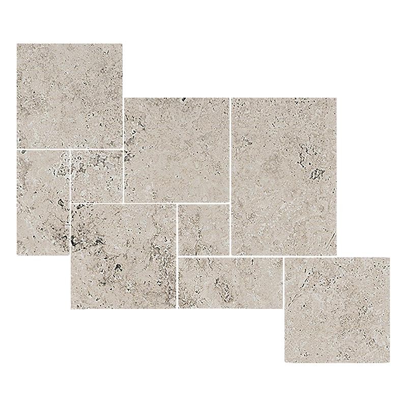 AQUITAINE GRIGIO COMPOSITION MODULAIRE OUTDOOR - COEM 0AQ3MDE COEM - 1