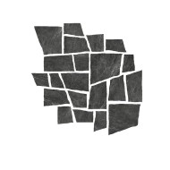 CARDOSO PALLADIANA ANTRACITE TEXTURED TUMBLED - COEM PC0MS2S COEM - 1