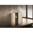 Stove ECOFIRE Space-saving pellet stove Violetta PALAZZETTI