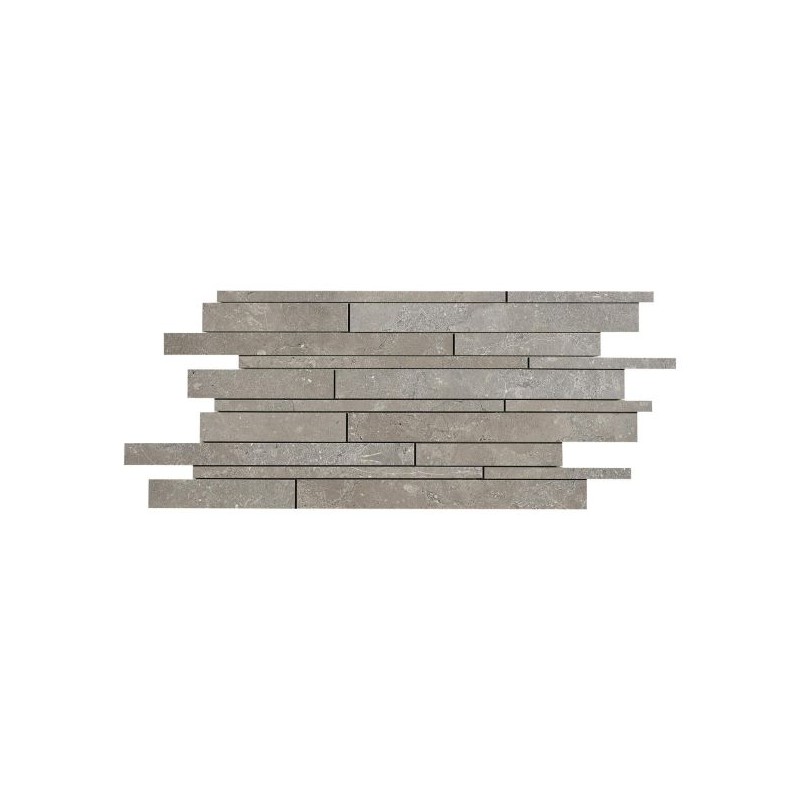 LAGOS LIGHT GREY MOSAIC  WALL MIX 30X60 - COEM 0OS3MS2 COEM - 2