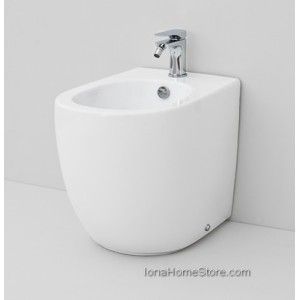 FLOOR BIDET 36x52cm FILE 2.0 Artceram FLB002 ARTCERAM - 1