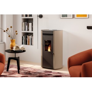 Stufa ECOFIRE Stufa a pellet Flo TC PALAZZETTI