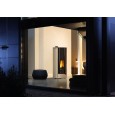 Stove ECOFIRE Nina Pellet Stove PALAZZETTI