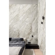 INFINITO 2.0  CREAM DIAMONDS 3D TEXTURE POLISHED 120X278 6 mm - INF3089 FONDOVALLE CERAMICA FONDOVALLE - 1