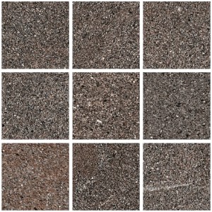 MAXIMA MOSAICO 5X5 DARK BROWN - NOVABELL MXM665K NOVABELL - 1