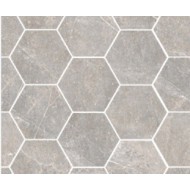 CANOVA ROYAL BLUE MOSAIK ESAGONA 35x30,3 - CERAMICA RONDINE J93427 CERAMICA RONDINE - 1