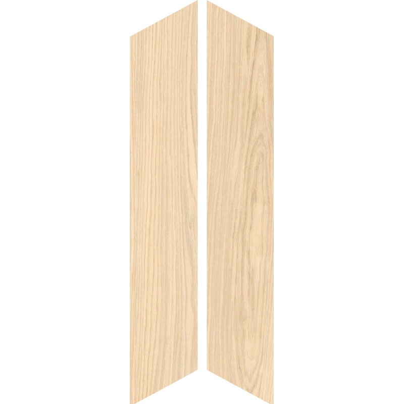 DREAM ECRU' CHEVRON 15x85 - CERAMICA RONDINE J93321 CERAMICA RONDINE - 1